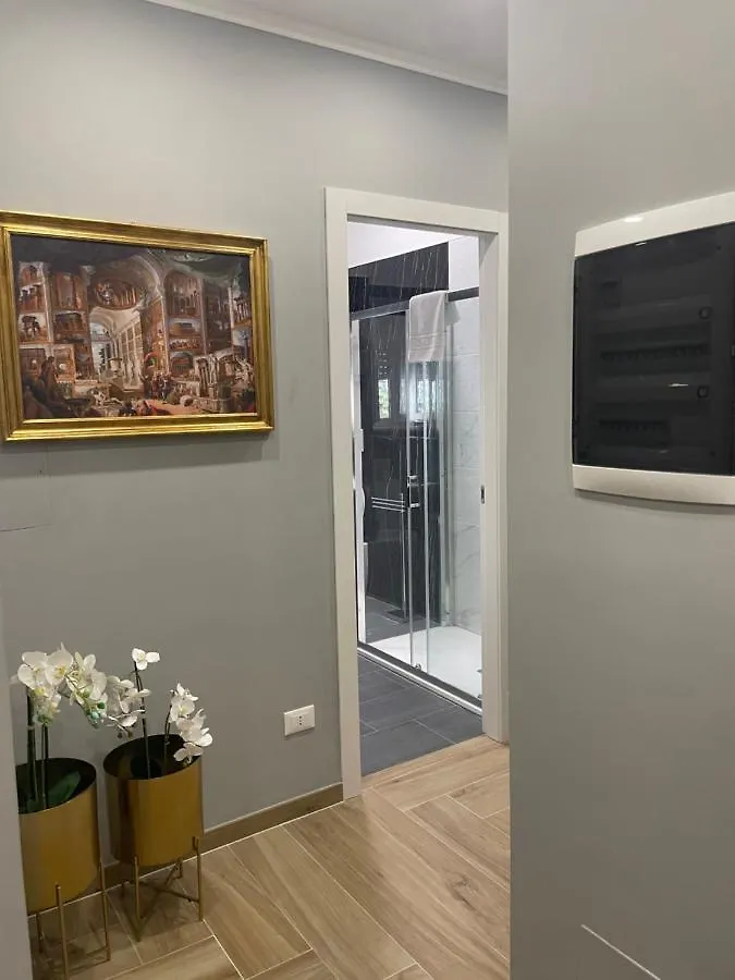 Vatican Home Roma Appartamento
