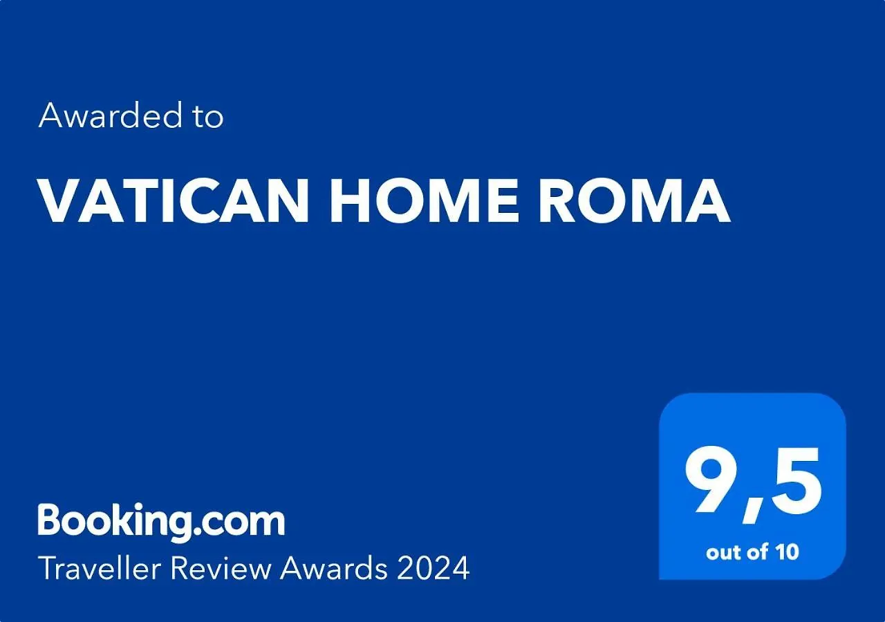 Appartamento Vatican Home Roma